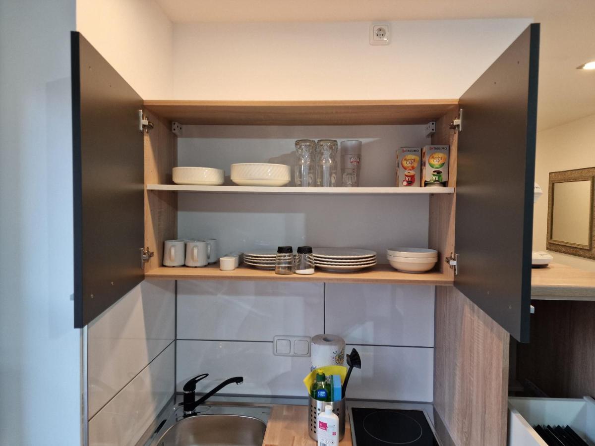Spatzennest Dresda Esterno foto