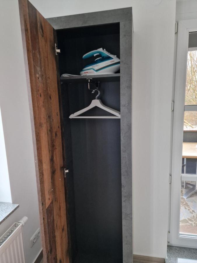 Spatzennest Dresda Esterno foto
