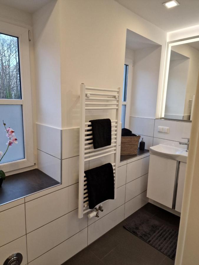 Spatzennest Dresda Esterno foto