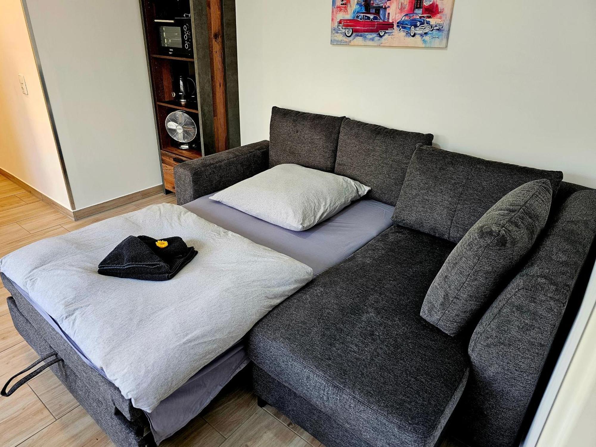Spatzennest Dresda Camera foto